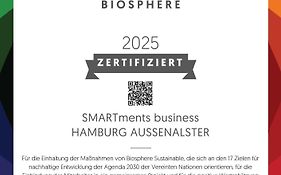 Smartments Business Aussenalster 4*