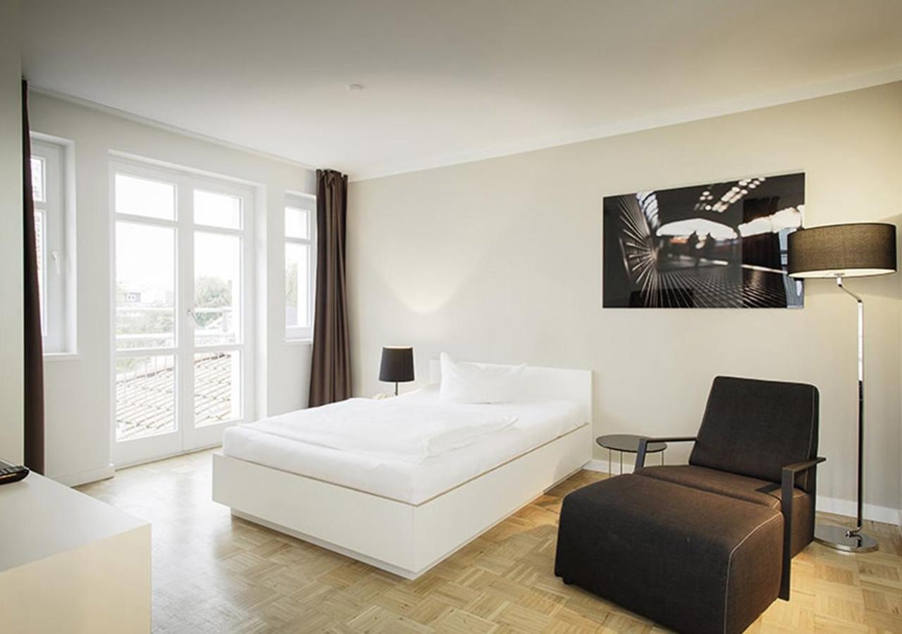 Smartments Business Hamburg Aussenalster Lejlighedshotel Eksteriør billede