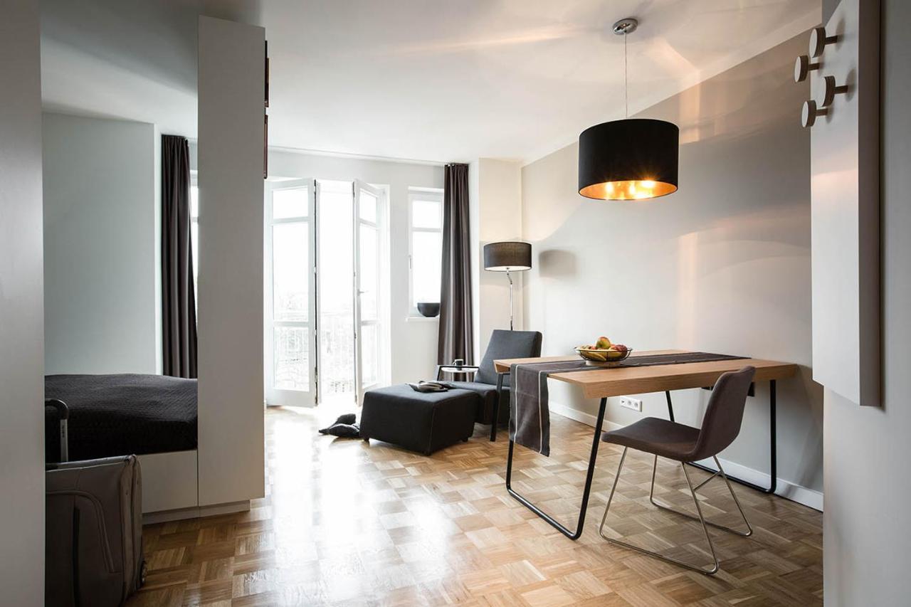 Smartments Business Hamburg Aussenalster Lejlighedshotel Eksteriør billede