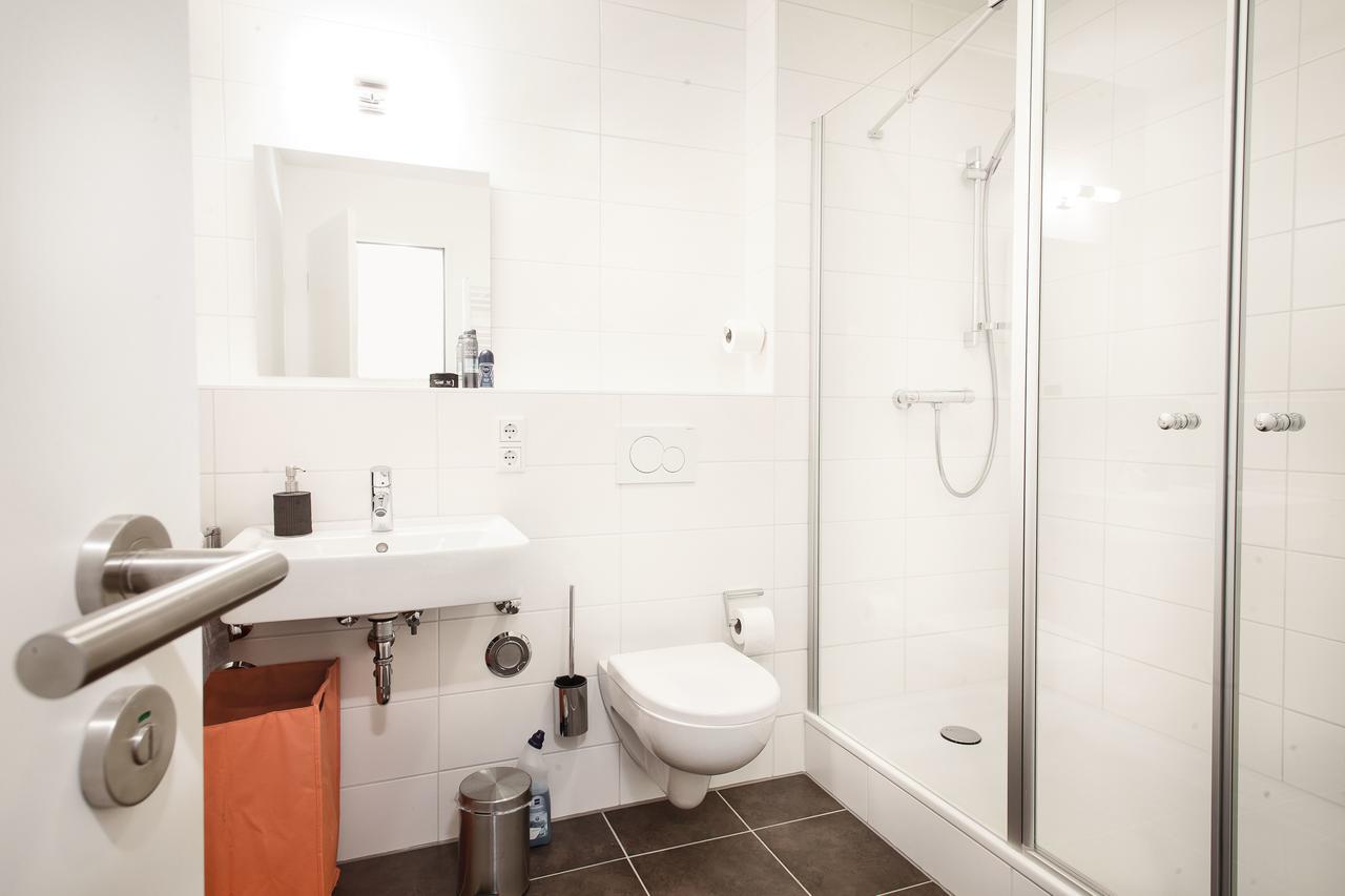 Smartments Business Hamburg Aussenalster Lejlighedshotel Eksteriør billede